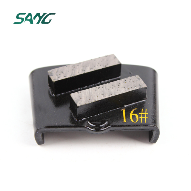 segmento de molienda zapatos piso concreto para htc